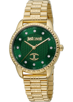 fashion наручные  женские часы Just Cavalli JC1L176M0065. Коллекция Regali S. - фото 1