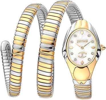 

fashion наручные женские часы Just Cavalli JC1L184M0035. Коллекция Snake