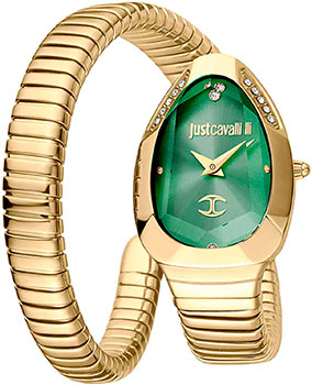 

fashion наручные женские часы Just Cavalli JC1L208M0045. Коллекция Snake