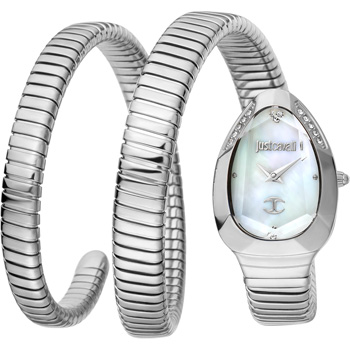 

fashion наручные женские часы Just Cavalli JC1L209M0015. Коллекция Serpente