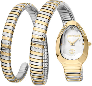 

fashion наручные женские часы Just Cavalli JC1L209M0065. Коллекция Snake