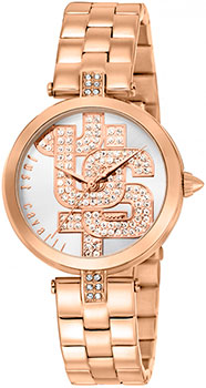 

fashion наручные женские часы Just Cavalli JC1L241M0075. Коллекция Obsessive