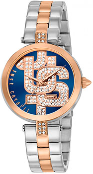 

fashion наручные женские часы Just Cavalli JC1L241M0105. Коллекция Obsessive