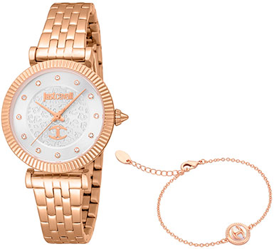 fashion наручные женские часы Just Cavalli JC1L266M0045_SET Коллекция Gift Set 23990₽