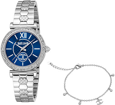 

fashion наручные женские часы Just Cavalli JC1L273M0045_SET. Коллекция Gift Set