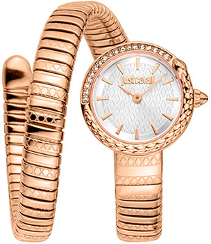 

fashion наручные женские часы Just Cavalli JC1L301M0045. Коллекция Snake