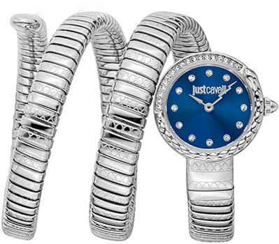 

fashion наручные женские часы Just Cavalli JC1L302M0015. Коллекция Snake