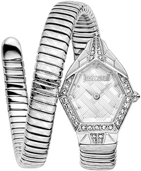 

fashion наручные женские часы Just Cavalli JC1L303M0015. Коллекция Snake