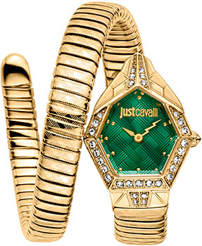 

fashion наручные женские часы Just Cavalli JC1L303M0035. Коллекция Snake