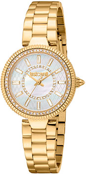 

fashion наручные женские часы Just Cavalli JC1L308M0045. Коллекция Cristallo