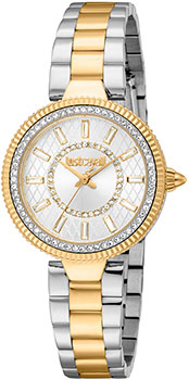 

fashion наручные женские часы Just Cavalli JC1L308M0085. Коллекция Cristallo