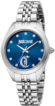 

fashion наручные женские часы Just Cavalli JC1L309M0045. Коллекция Cristallo