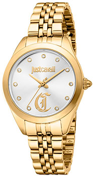 

fashion наручные женские часы Just Cavalli JC1L309M0055. Коллекция Cristallo