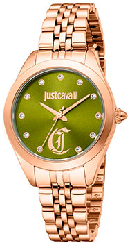

fashion наручные женские часы Just Cavalli JC1L309M0065. Коллекция Cristallo