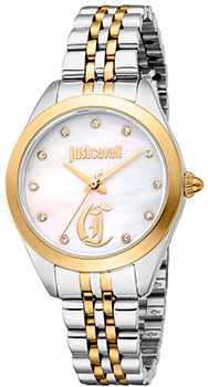 

fashion наручные женские часы Just Cavalli JC1L309M0075. Коллекция Cristallo