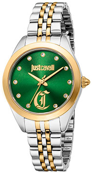 

fashion наручные женские часы Just Cavalli JC1L309M0085. Коллекция Cristallo