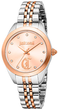 

fashion наручные женские часы Just Cavalli JC1L309M0095. Коллекция Cristallo