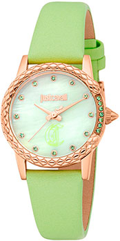 

fashion наручные женские часы Just Cavalli JC1L310L0045. Коллекция Cristallo