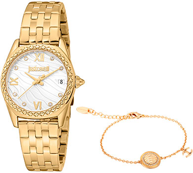 

fashion наручные женские часы Just Cavalli JC1L312M0065_SET. Коллекция Gift Set