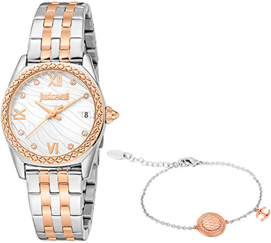 fashion наручные женские часы Just Cavalli JC1L312M0105_SET Коллекция Gift Set 19990₽