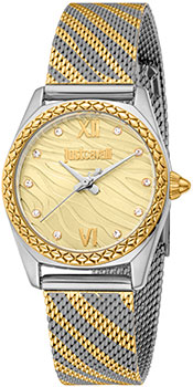 

fashion наручные женские часы Just Cavalli JC1L313M0055. Коллекция Just Glam