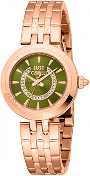 

fashion наручные женские часы Just Cavalli JC1L314M0075. Коллекция Just Glam