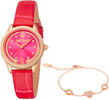 

fashion наручные женские часы Just Cavalli JC1L315L0035_SET. Коллекция Gift Set