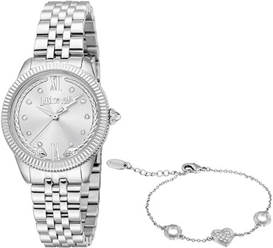 

fashion наручные женские часы Just Cavalli JC1L315M0045_SET. Коллекция Gift Set