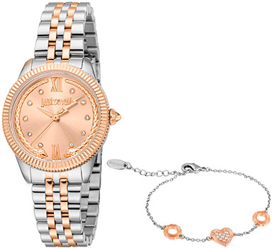 fashion наручные женские часы Just Cavalli JC1L315M0095_SET Коллекция Gift Set 19990₽