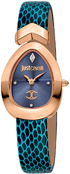 fashion наручные женские часы Just Cavalli JC1L321L0055 Коллекция Snake 23990₽
