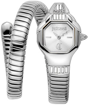 

fashion наручные женские часы Just Cavalli JC1L326M0015. Коллекция Snake