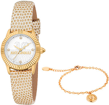 

fashion наручные женские часы Just Cavalli JC1L328L0025_SET. Коллекция Gift Set