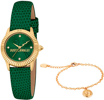 

fashion наручные женские часы Just Cavalli JC1L328L0035_SET. Коллекция Gift Set