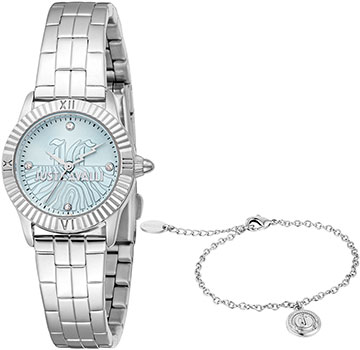 

fashion наручные женские часы Just Cavalli JC1L328M0045_SET. Коллекция Gift Set