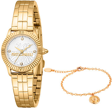 

fashion наручные женские часы Just Cavalli JC1L328M0055_SET. Коллекция Gift Set