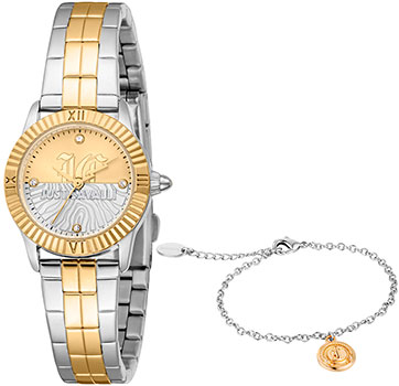 

fashion наручные женские часы Just Cavalli JC1L328M0075_SET. Коллекция Gift Set