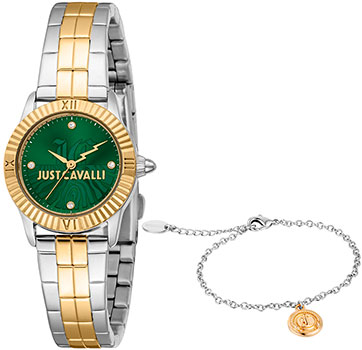 

fashion наручные женские часы Just Cavalli JC1L328M0085_SET. Коллекция Gift Set