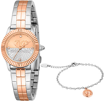 

fashion наручные женские часы Just Cavalli JC1L328M0095_SET. Коллекция Gift Set