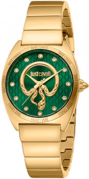 

fashion наручные женские часы Just Cavalli JC1L329M0065. Коллекция Just Glam