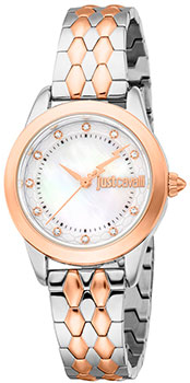 

fashion наручные женские часы Just Cavalli JC1L331M0075. Коллекция Just Glam