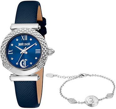 

fashion наручные женские часы Just Cavalli JC1L332L0015_SET. Коллекция Gift Set