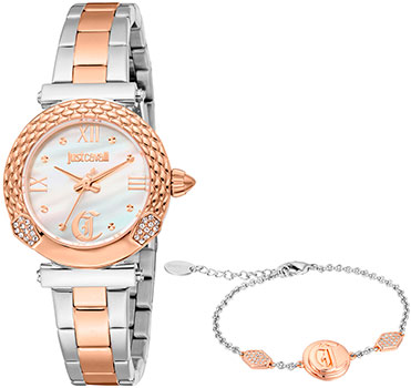 

fashion наручные женские часы Just Cavalli JC1L332M0085_SET. Коллекция Gift Set