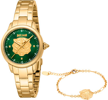 fashion наручные женские часы Just Cavalli JC1L334M0065_SET Коллекция Gift Set 21590₽