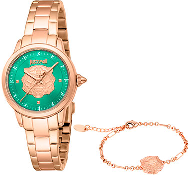 

fashion наручные женские часы Just Cavalli JC1L334M0075_SET. Коллекция Gift Set