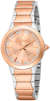 

fashion наручные женские часы Just Cavalli JC1L335M0055. Коллекция Just Glam