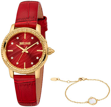 

fashion наручные женские часы Just Cavalli JC1L336L0025_SET. Коллекция Gift Set