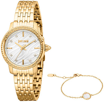 fashion наручные женские часы Just Cavalli JC1L336M0055_SET Коллекция Gift Set 23990₽