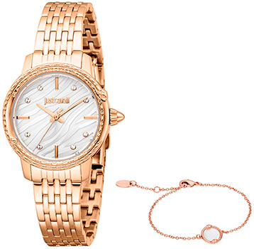 

fashion наручные женские часы Just Cavalli JC1L336M0075_SET. Коллекция Gift Set