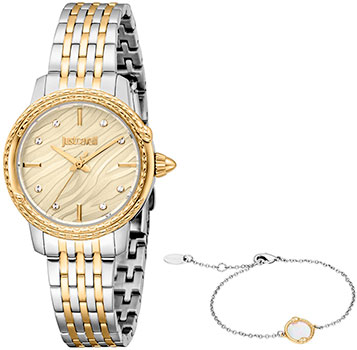 

fashion наручные женские часы Just Cavalli JC1L336M0085_SET. Коллекция Gift Set
