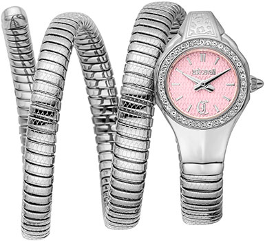 

fashion наручные женские часы Just Cavalli JC1L355M0015. Коллекция Snake